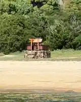鷹巣浦神社の本殿・本堂