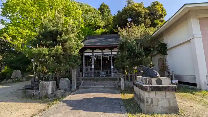 桜山天満宮(京都府)