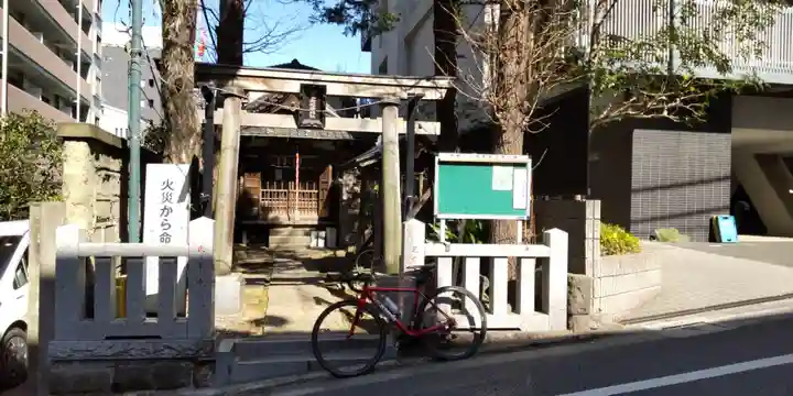 古壽老稲荷神社(東京都)