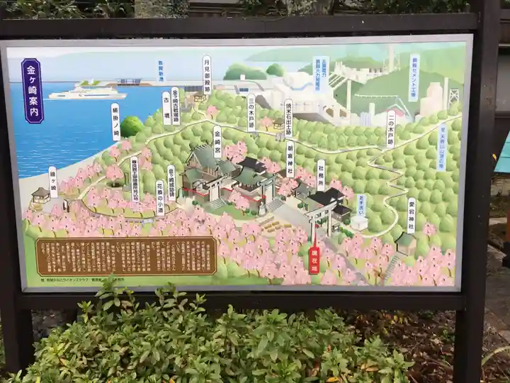 金崎宮のその他建物