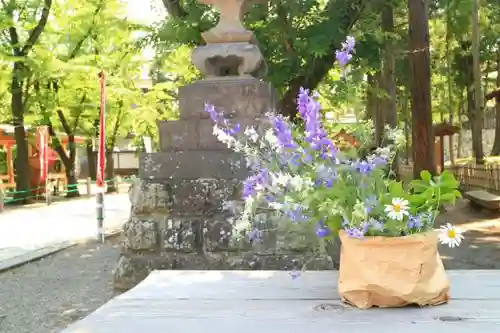 眞田神社のその他建物
