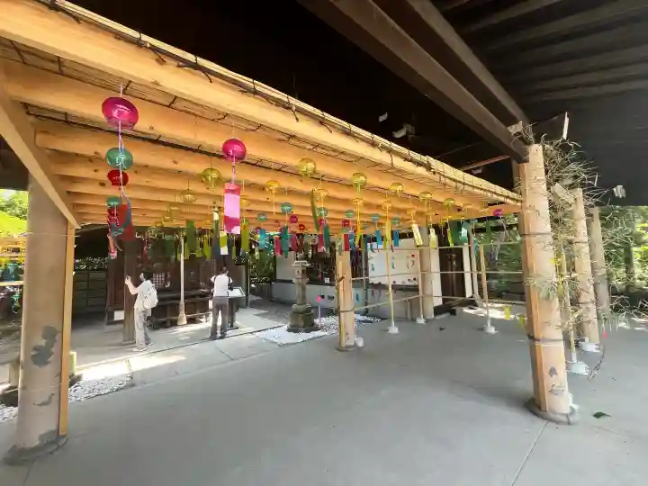 七夕神社(豊国神社 境内摂社)(大阪府)