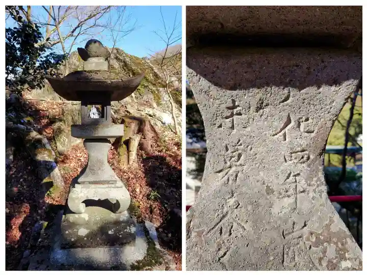 白瀧神社(群馬県)