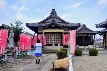 蓮生寺の本殿・本堂