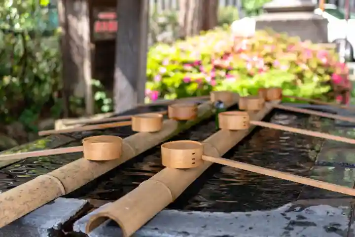 諏訪大社下社春宮(長野県)