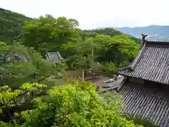 切幡寺の建物その他