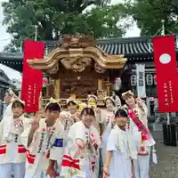 阿保神社(大阪府)