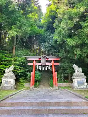 菅船神社(福島県)