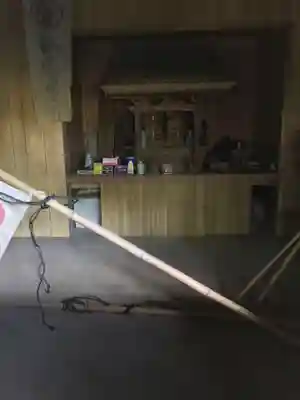 富士浅間神社の本殿・本堂