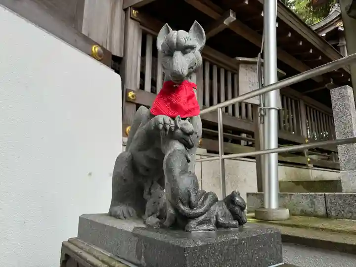 竹駒神社(宮城県)