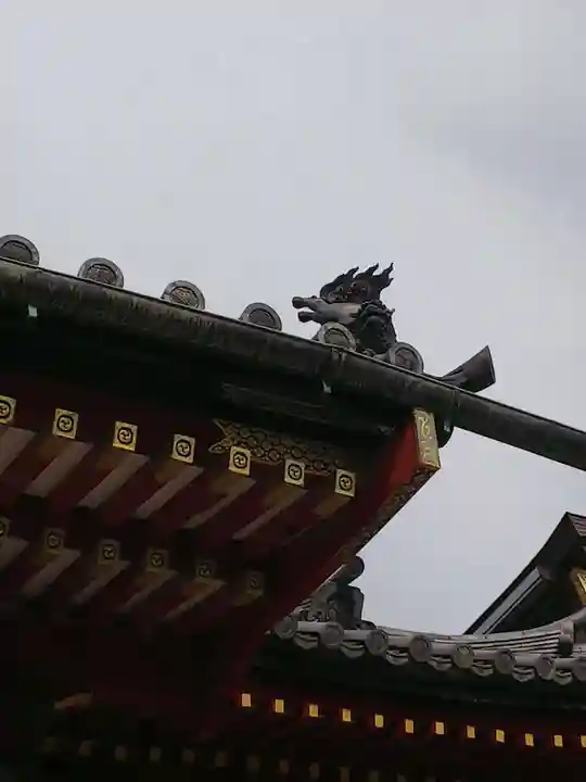 浅草神社のその他建物