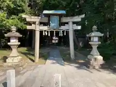 二ノ宮神社(大阪府)