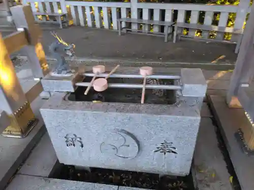 神鳥前川神社(神奈川県)