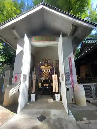 戸越八幡神社(東京都)
