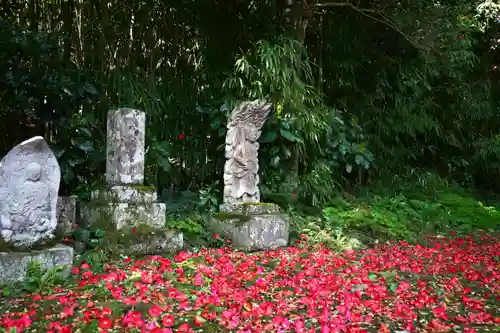 金剛寺の地蔵