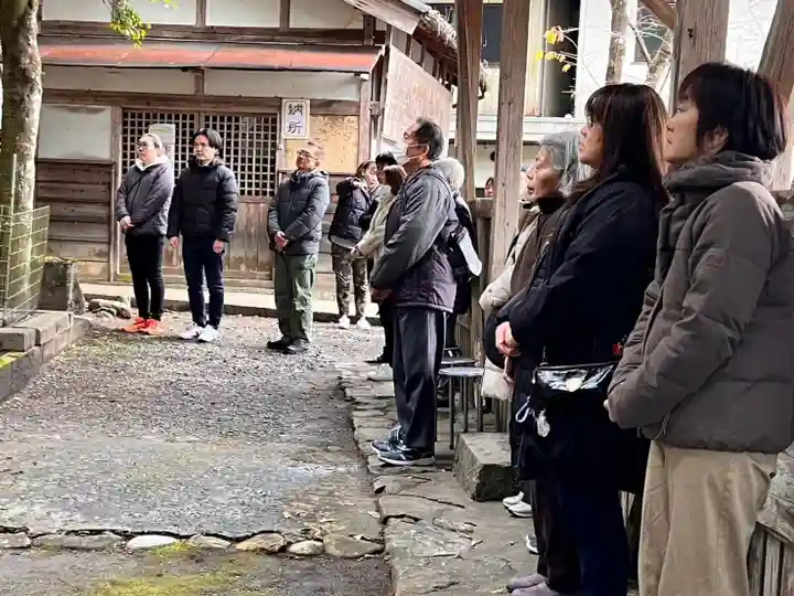 天鷹神社(岐阜県)