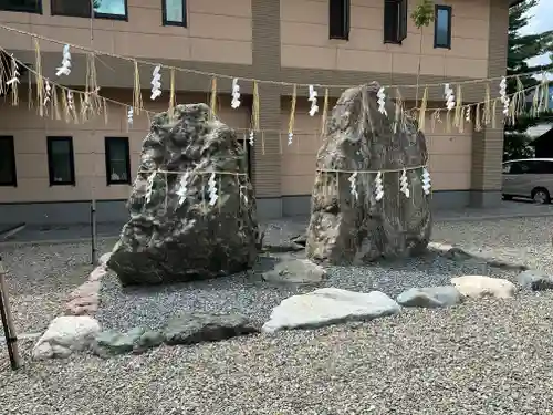 富良野神社の建物その他