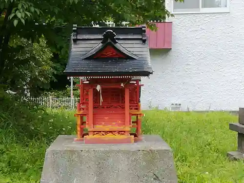 札幌伏見稲荷神社の末社