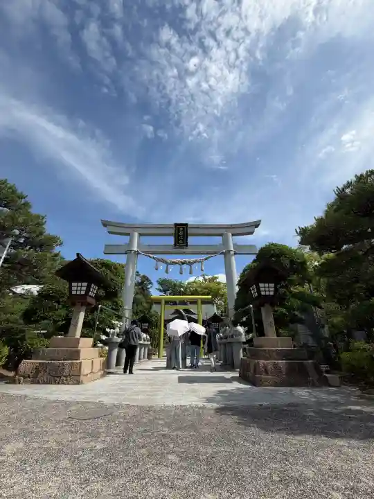 田村神社(香川県)