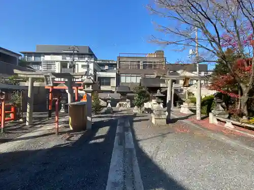 若宮八幡宮（陶器神社）のその他建物