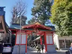 馬橋稲荷神社(東京都)