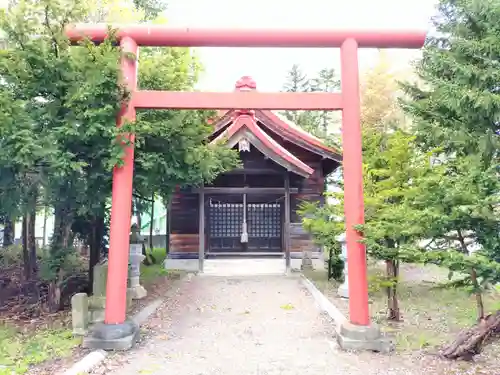深川神社(北海道)