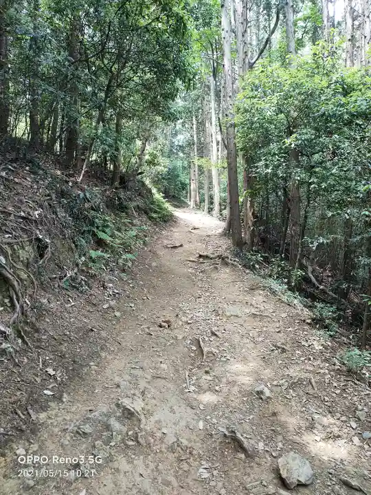 太平山神社のその他建物