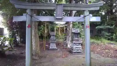 天神社の末社・摂社