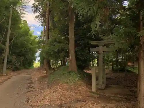 八坂神社の鳥居