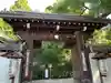 青蓮院門跡の山門・神門