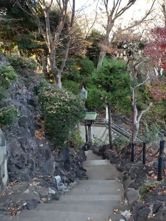 品川神社のその他建物