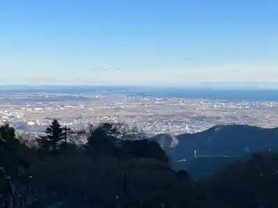 大山阿夫利神社(神奈川県)