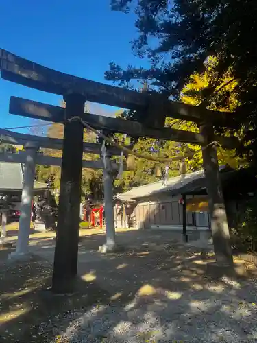大国神社(群馬県)