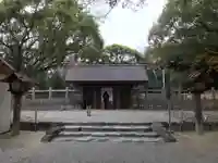 八剣宮(熱田神宮別宮)の本殿・本堂