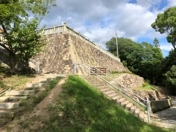 神吉八幡神社のその他建物