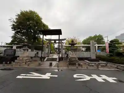 古宮神社(大阪府)