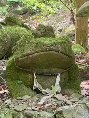  川上山若宮八幡宮(三重県)