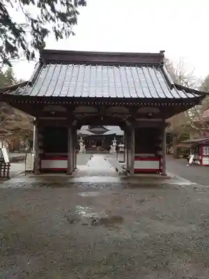 冨士御室浅間神社(山梨県)