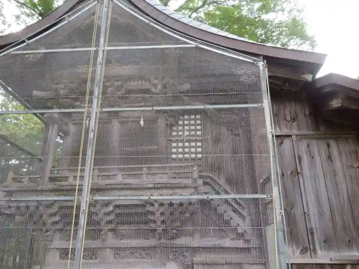 小平潟天満宮(福島県)