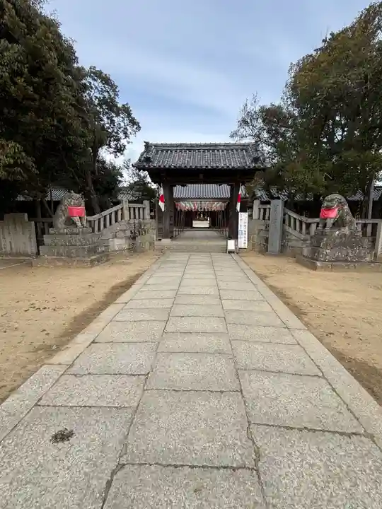 白鳥神社(香川県)