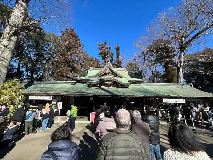 一言主神社(茨城県)