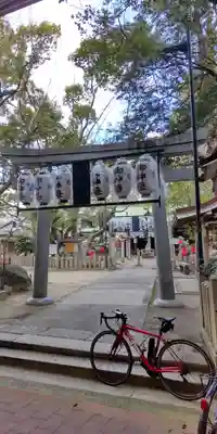 守居神社(大阪府)