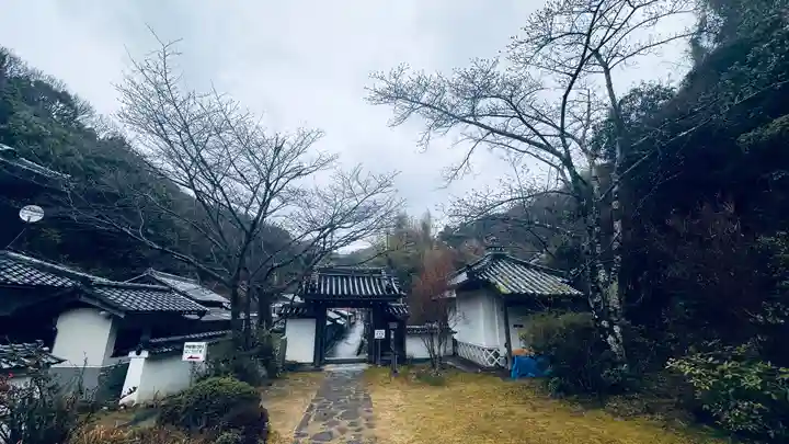 神童寺(京都府)