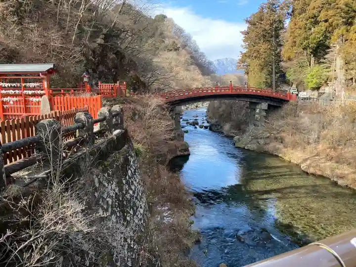 神橋(二荒山神社)(栃木県)