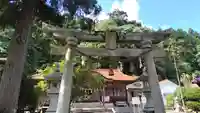 二俣神社(山口県)