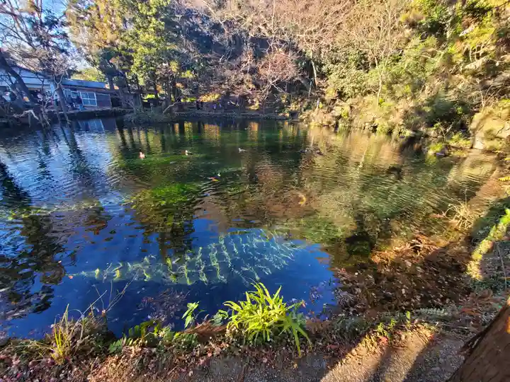 涌釜神社(栃木県)