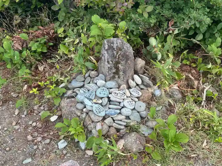 駒形神社奥宮(岩手県)