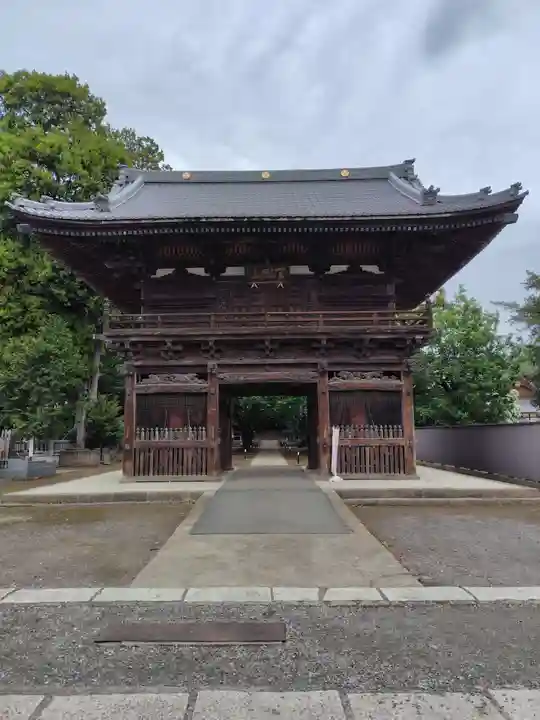 勝願寺(埼玉県)