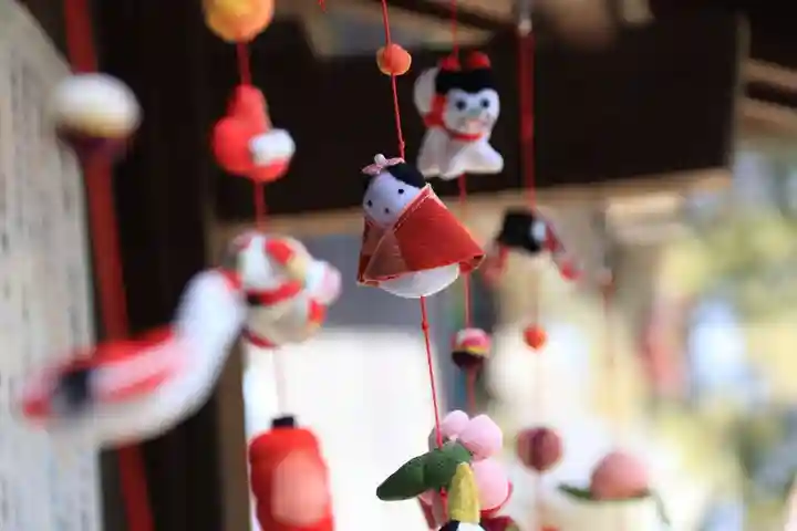 滑川神社 - 仕事と子どもの守り神の授与品その他