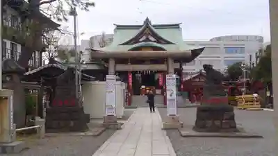 羽田神社のその他建物